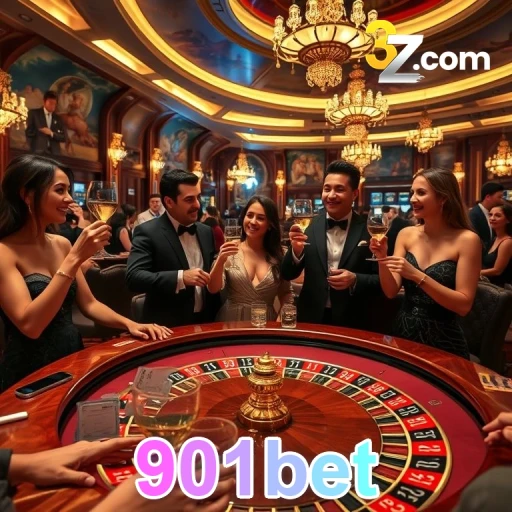 901bet: O app que transforma jogos em emoção diária