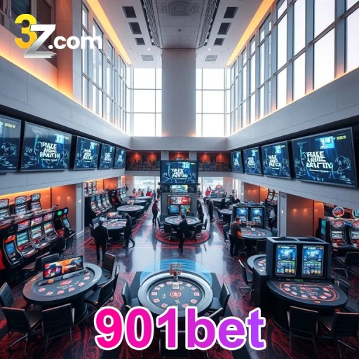 Baixar no 901bet: O Portal para Diversão Infinita