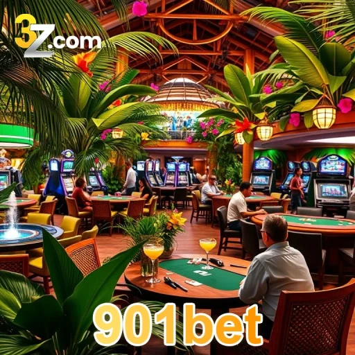 Imperdíveis Bônus no 901bet para Jogadores Empolgados