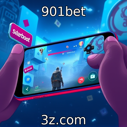 Tendências de jogos mobile e seu impacto no mercado