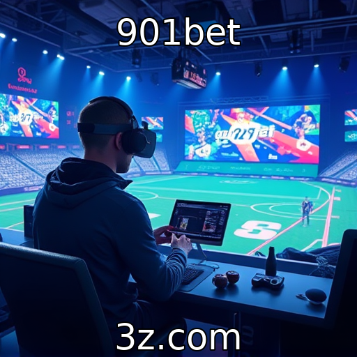 Impacto da realidade virtual na indústria de jogos