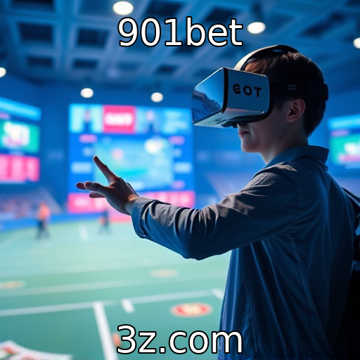 O impacto da realidade virtual nos jogos atuais