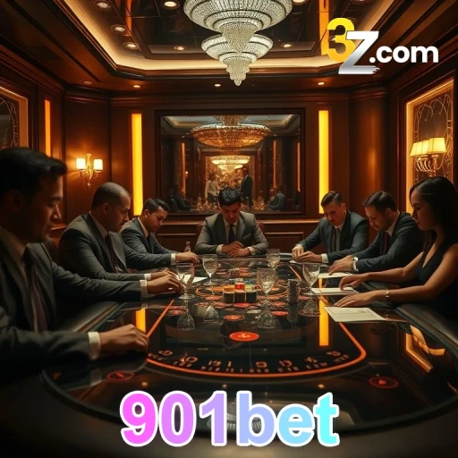 901bet Bônus Oferecidos