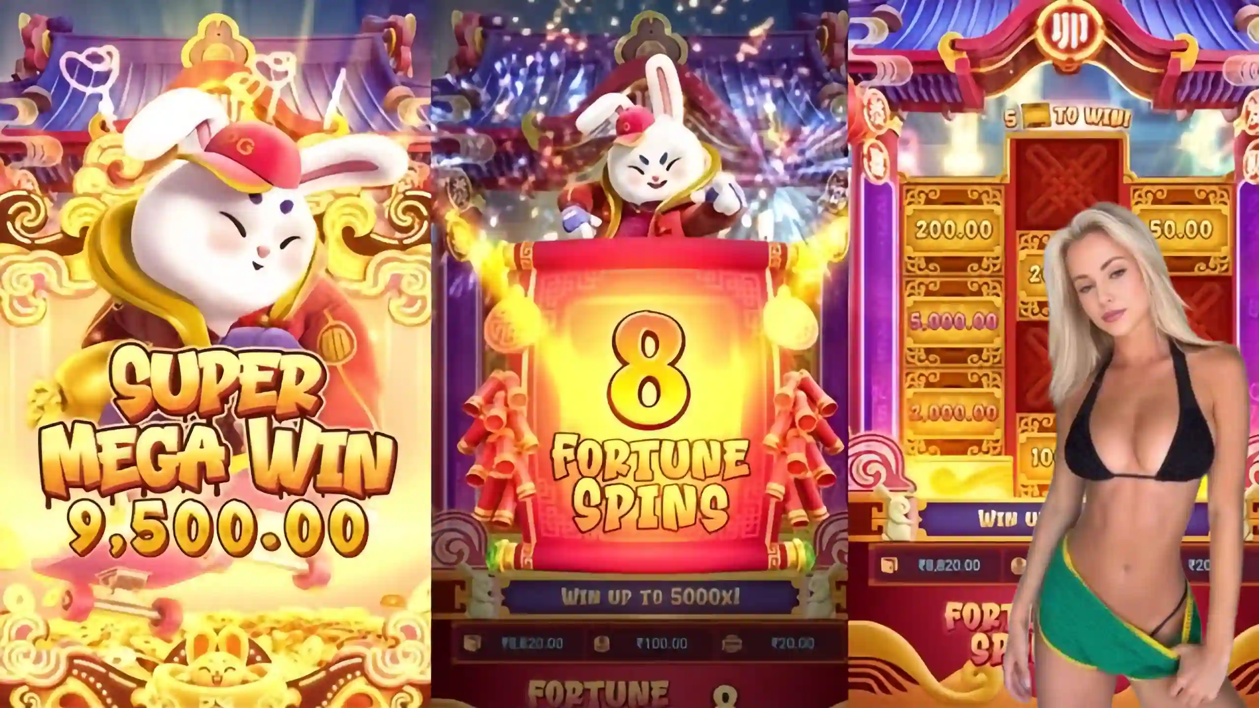 Wild Expansivo Fortune Rabbit 901bet - Coelho Dourado que Expande