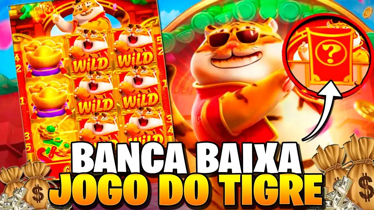 Símbolos Fortune Tiger 901bet - Tigre Dourado e Wild Symbols