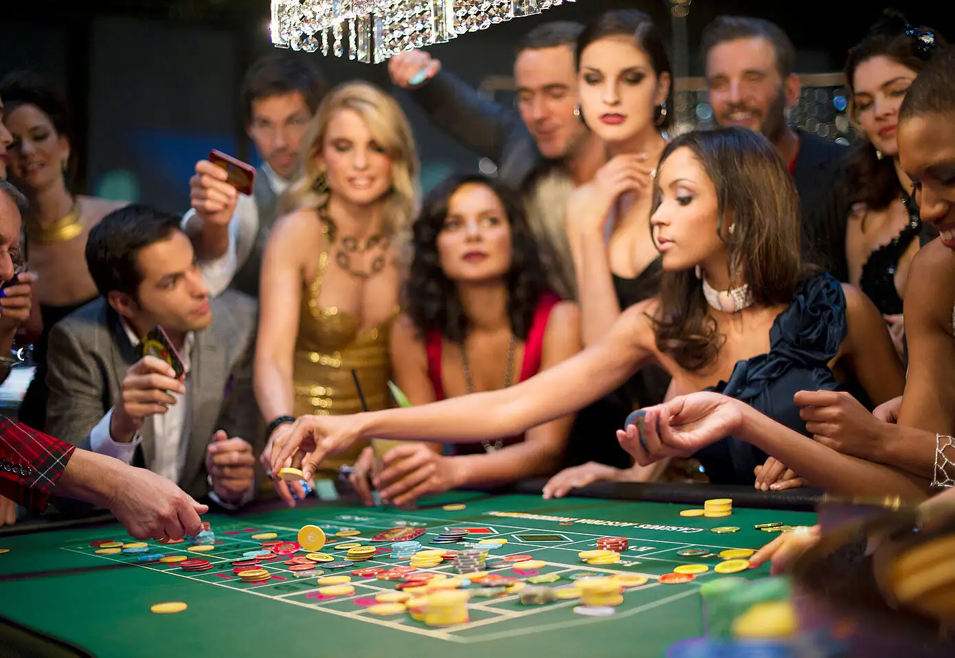 Jogos VIP 901bet - Roleta, Blackjack e Baccarat Premium