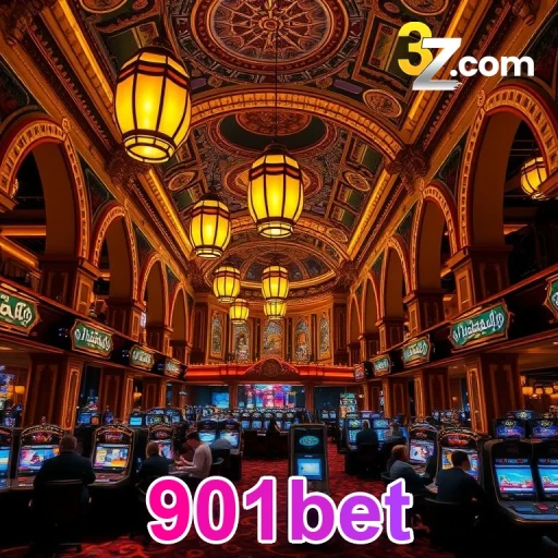 901bet Jogos de caça-níqueis